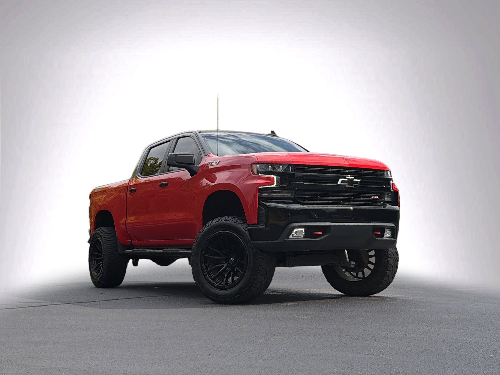 Used 2022 Chevrolet Silverado 1500 LT Trail Boss w/ Bed Protection Package AWD/4WD video 2