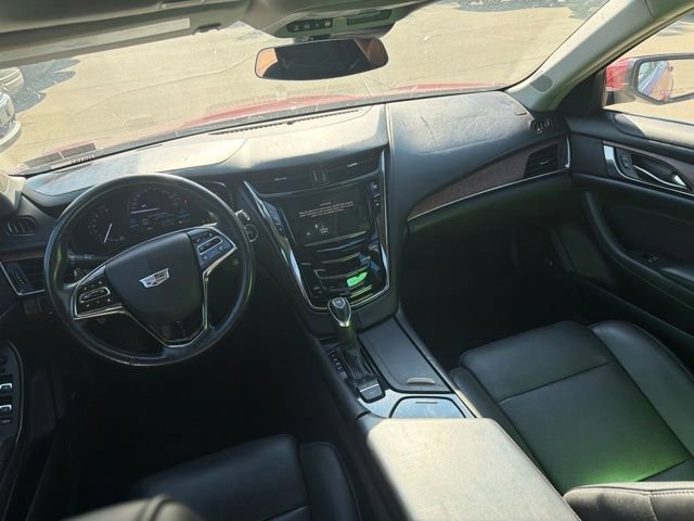 Used 2017 Cadillac CTS Luxury AWD/4WD image 19