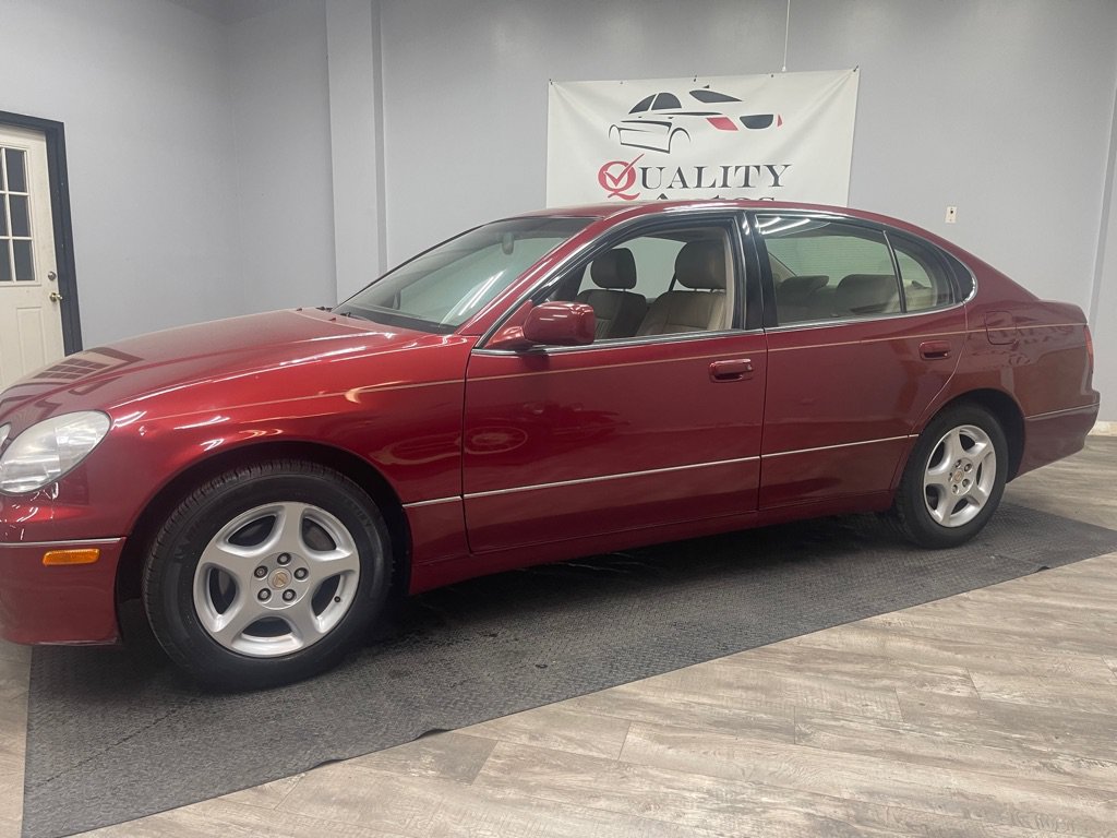 Used 1998 Lexus GS 300 RWD image 13