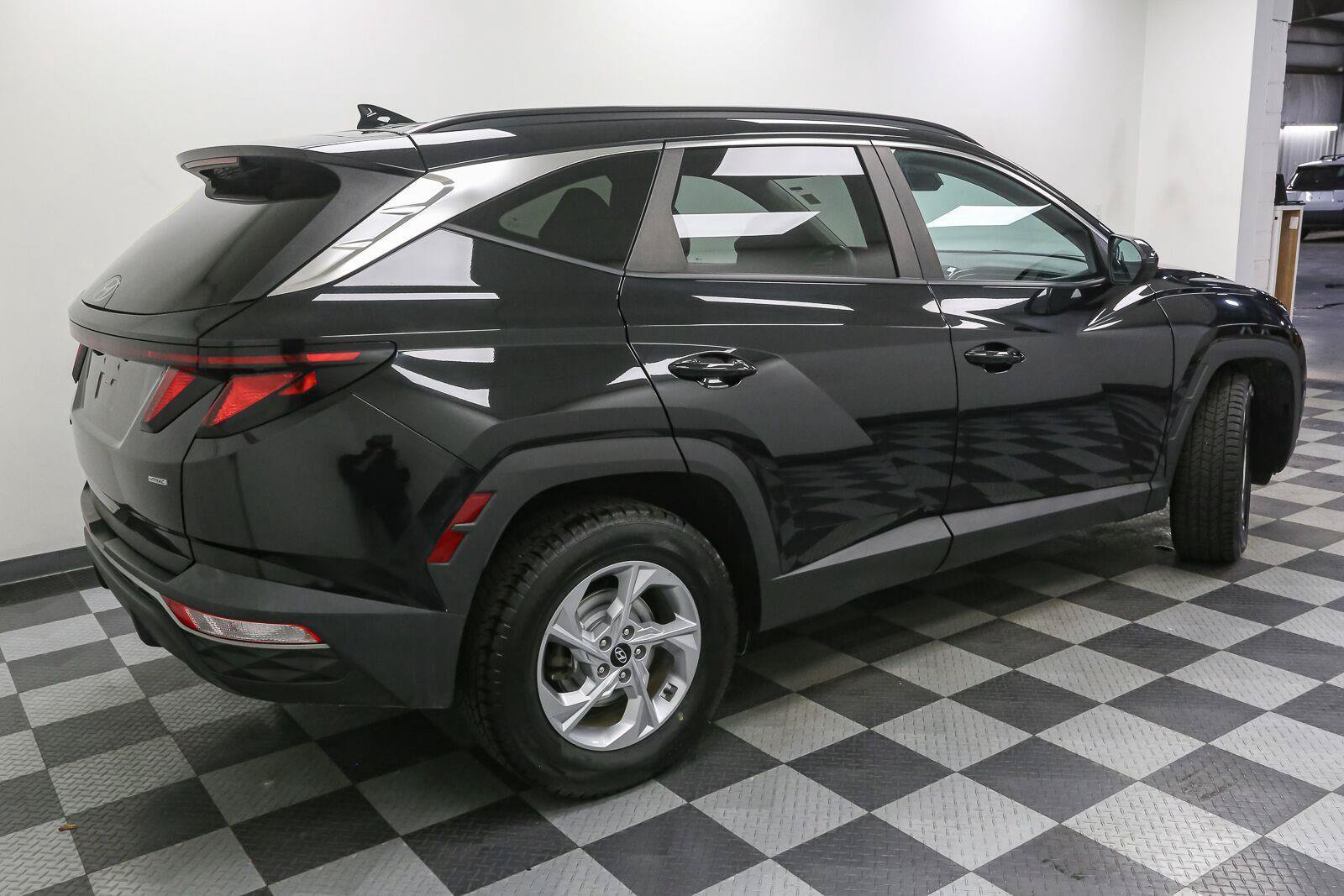 Used 2024 Hyundai Tucson SEL AWD/4WD image 8