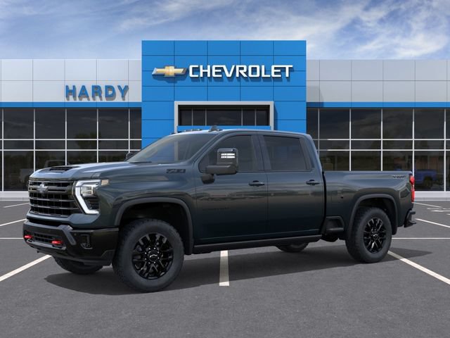 New 2026 Chevrolet Silverado 2500 LTZ w/ LTZ Plus Package AWD/4WD image 2