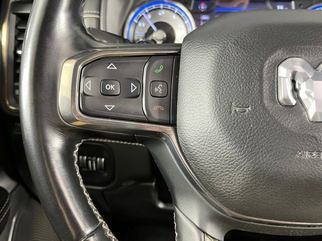 Used 2021 RAM 1500 Limited w/ Night Edition image 18