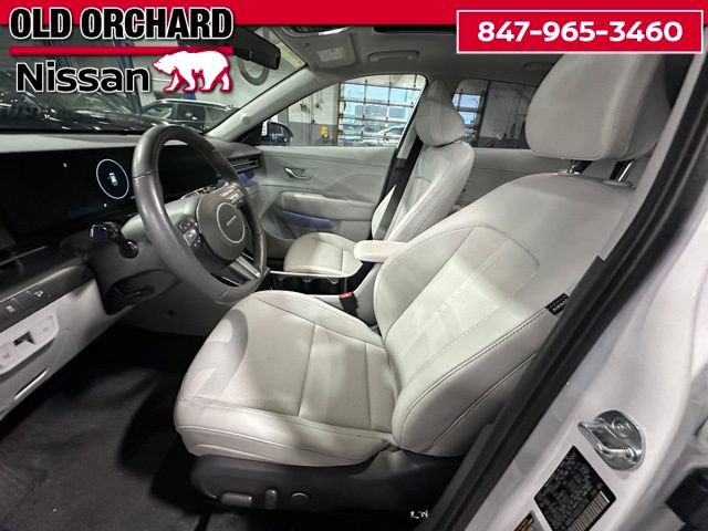 Used 2025 Hyundai Kona Limited AWD/4WD image 10