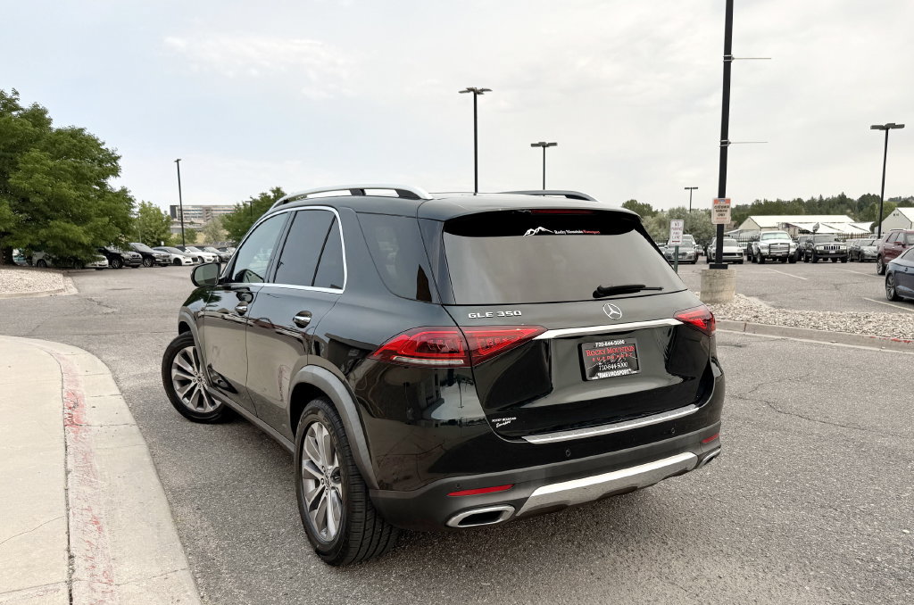 Used 2023 Mercedes-Benz GLE 350 w/ Premium Package image 7