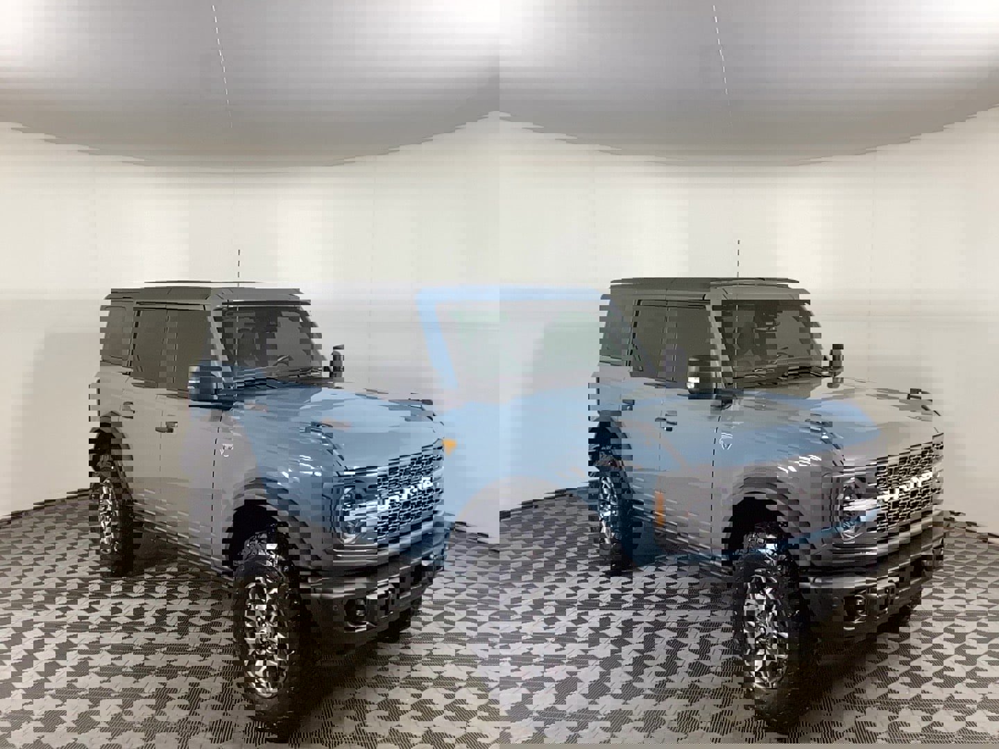 Used 2022 Ford Bronco Badlands