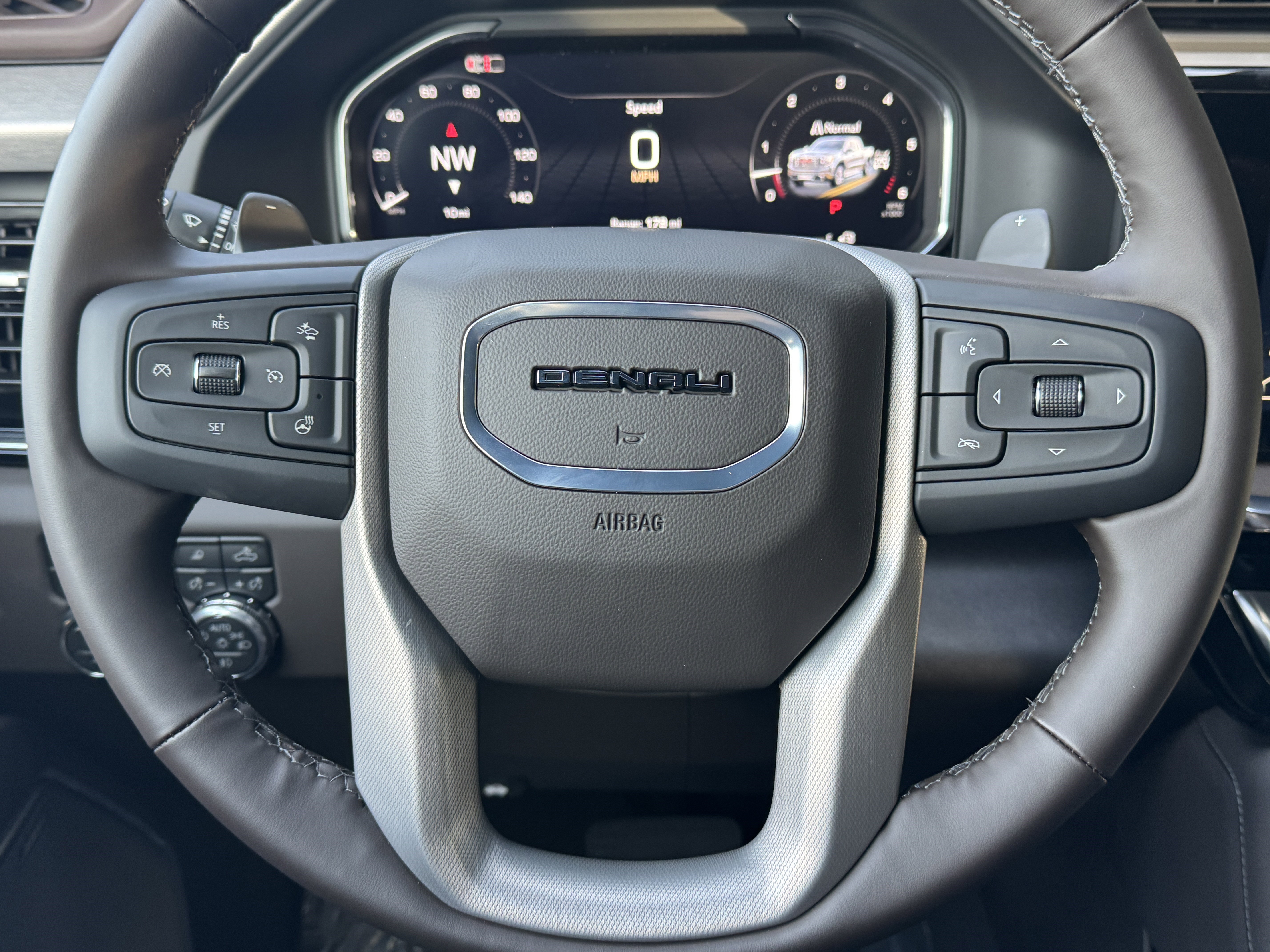 New 2026 GMC Sierra 1500 Denali w/ Denali Reserve Package image 56