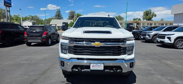 New 2026 Chevrolet Silverado 3500 LT w/ All Star Edition AWD/4WD image 2