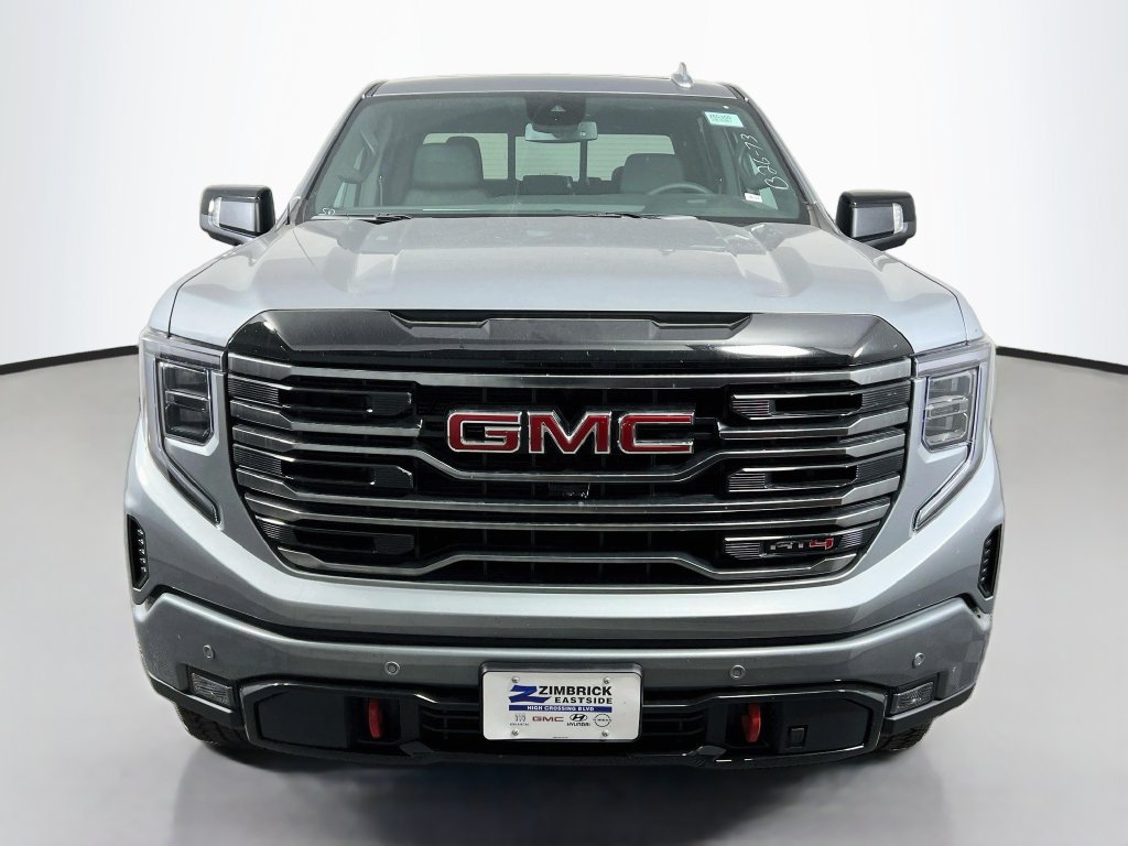 New 2026 GMC Sierra 1500 AT4 w/ AT4 Preferred Package AWD/4WD image 2