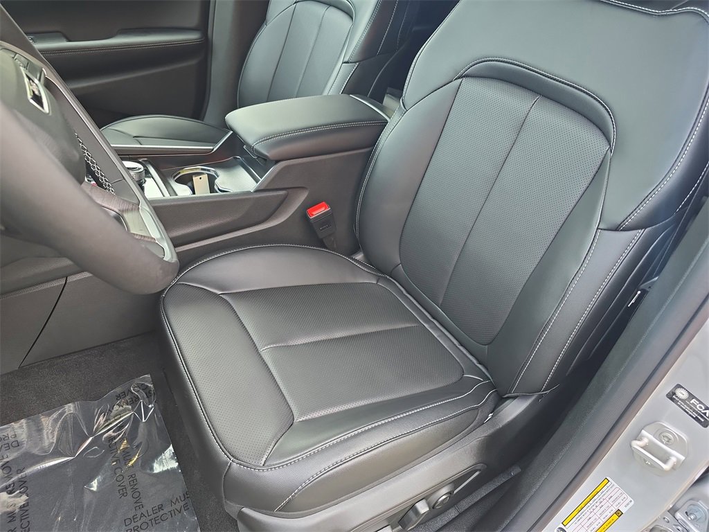 New 2025 Jeep Grand Cherokee Limited w/ Luxury Tech Group II image 15