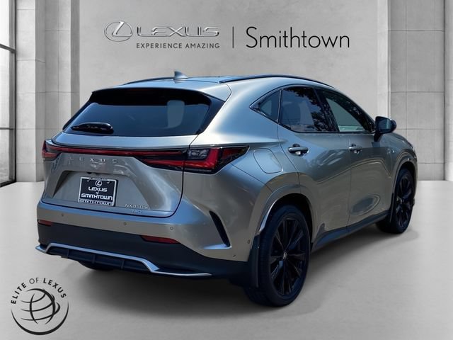 Used 2025 Lexus NX 450h+ F Sport w/ Accessory Package (2T) AWD/4WD image 5