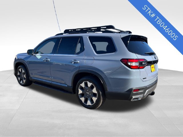 New 2026 Honda Pilot Elite image 5