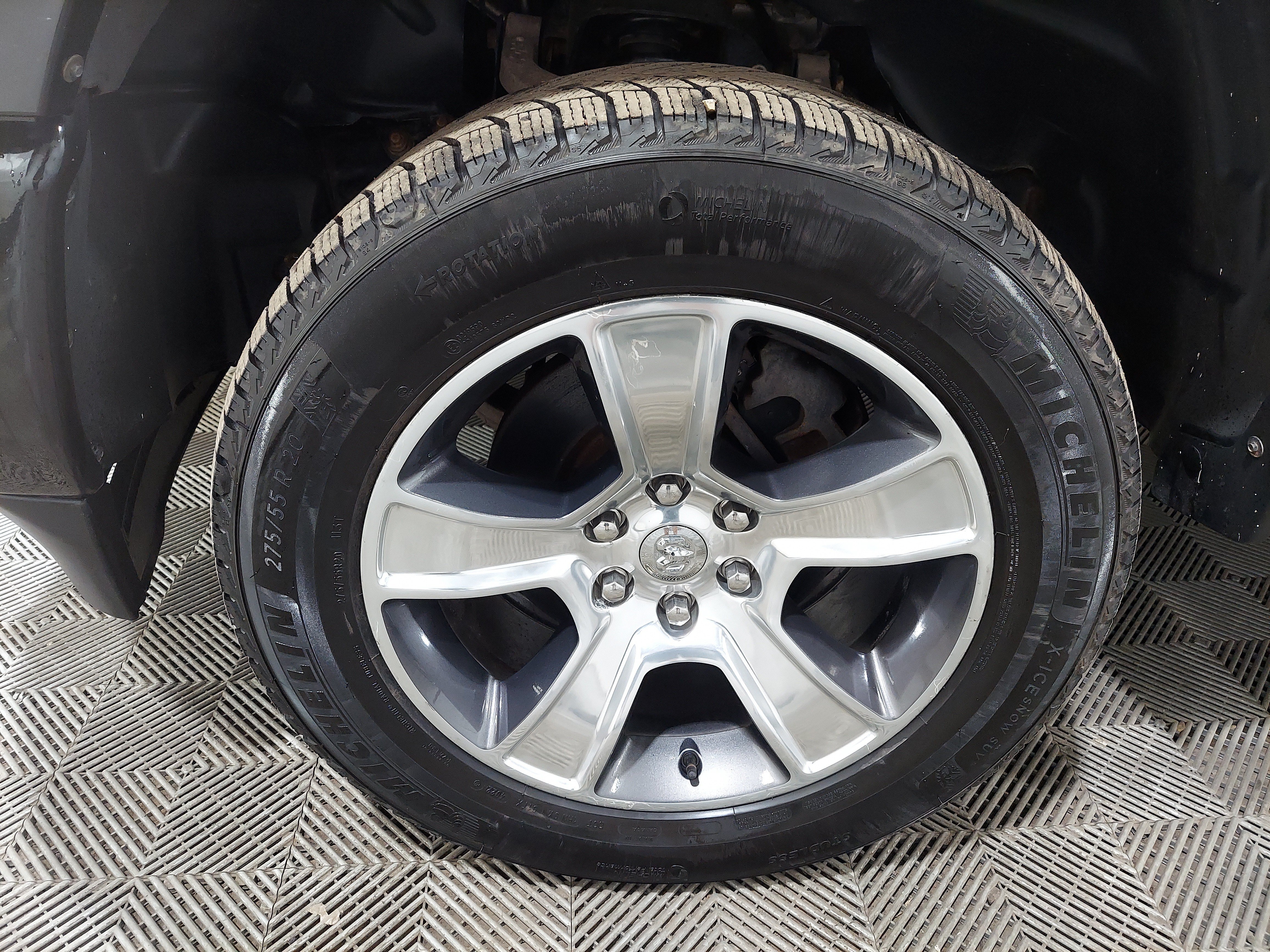 Used 2021 RAM 1500 Sport w/ Level 2 Equipment Group AWD/4WD image 5