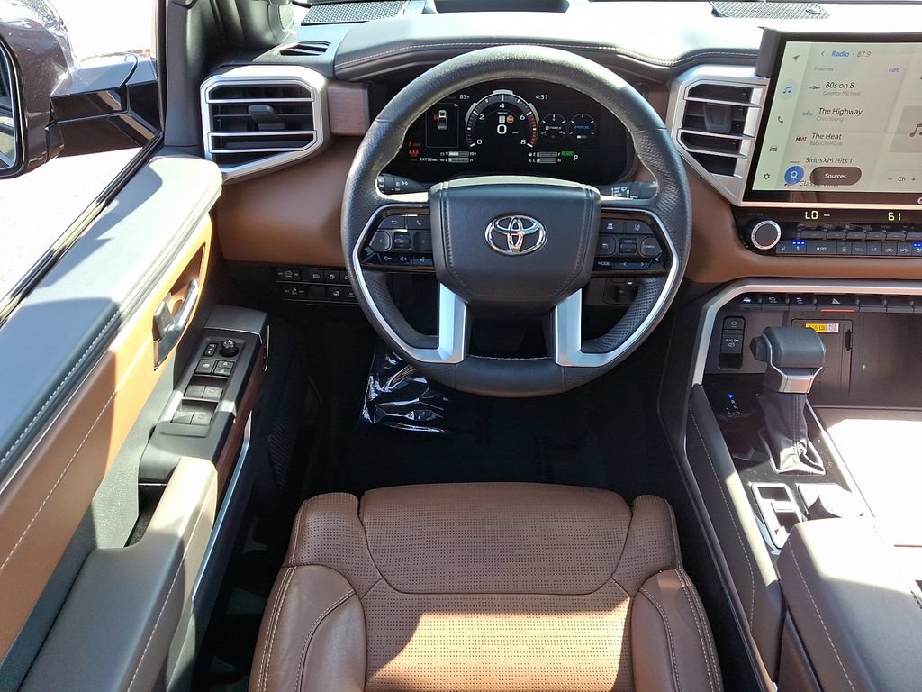 Used 2024 Toyota Tundra 1794 Edition AWD/4WD image 11