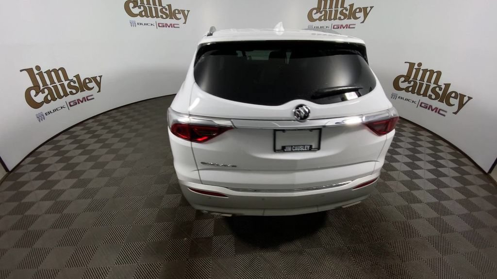 Certified 2024 Buick Enclave Essence w/ Trailering Package, 5000 lbs. FWD image 7