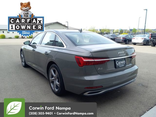 Used 2024 Audi A6 Premium Plus AWD/4WD image 5