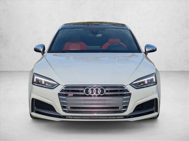 Used 2018 Audi S5 Prestige video 2