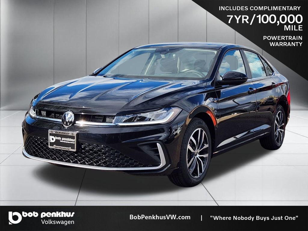 New 2026 Volkswagen Jetta SE FWD image 23