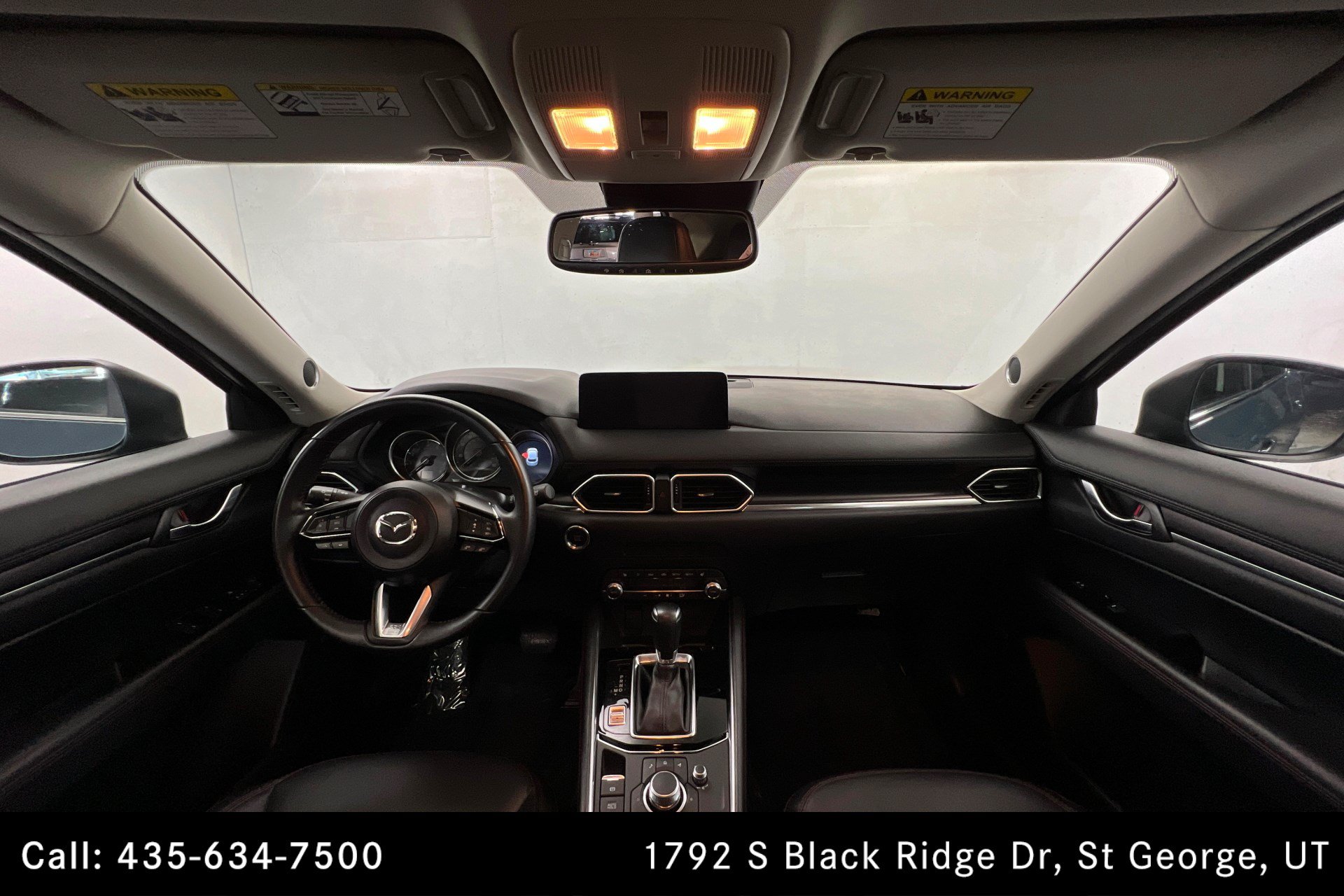 Used 2025 MAZDA CX-5 Carbon Edition AWD/4WD image 9