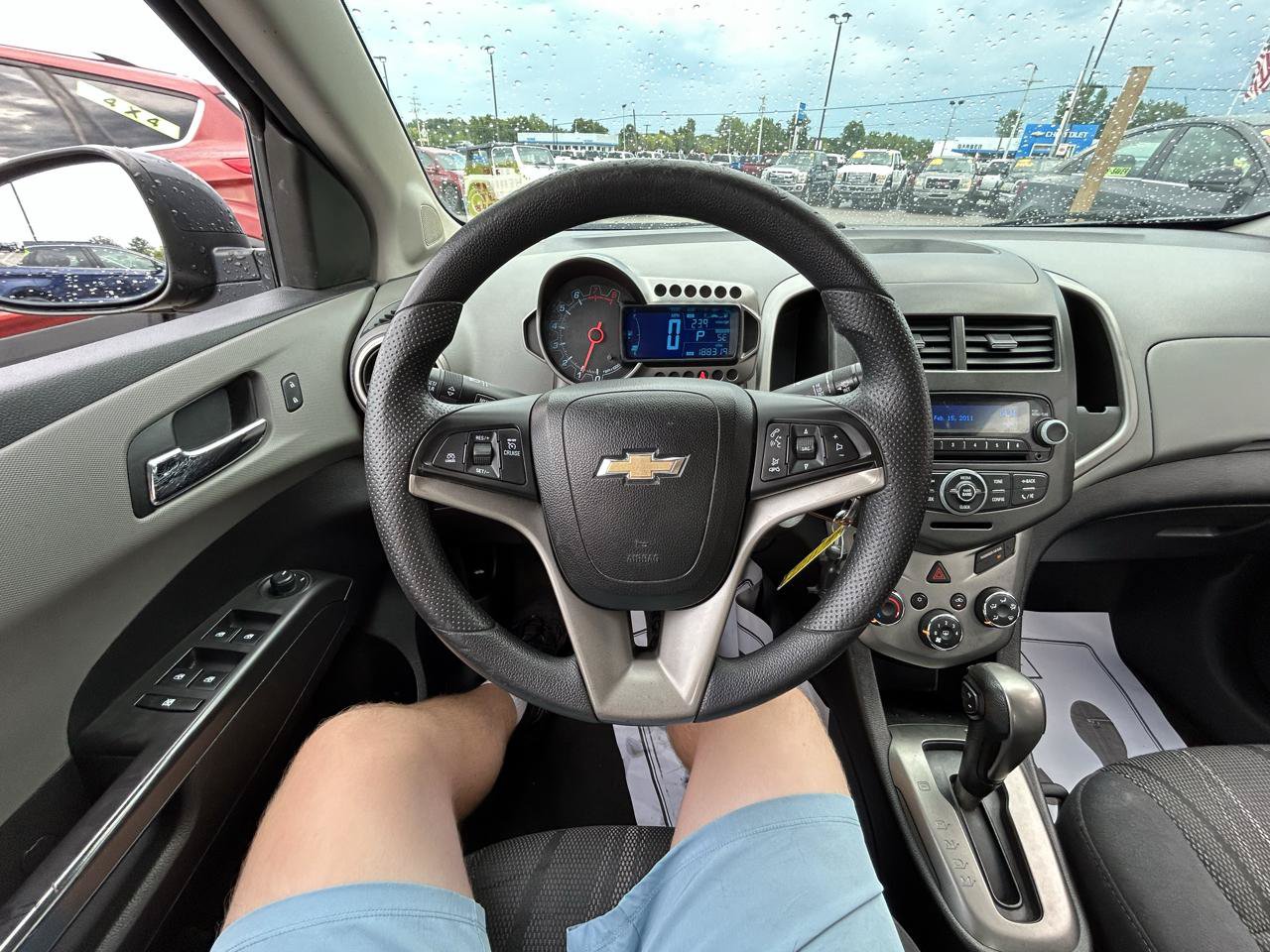 Used 2014 Chevrolet Sonic LT FWD image 27