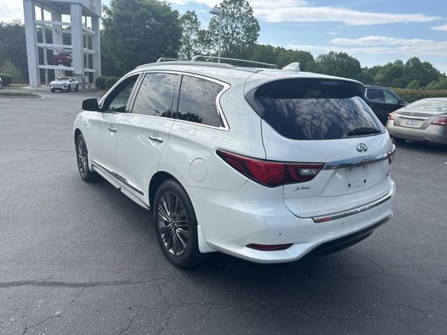 Used 2019 INFINITI QX60 Luxe w/ Limited Package image 7
