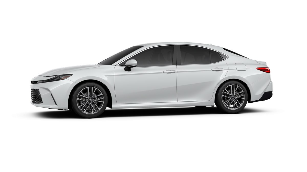 New 2026 Toyota Camry XLE AWD/4WD image 3