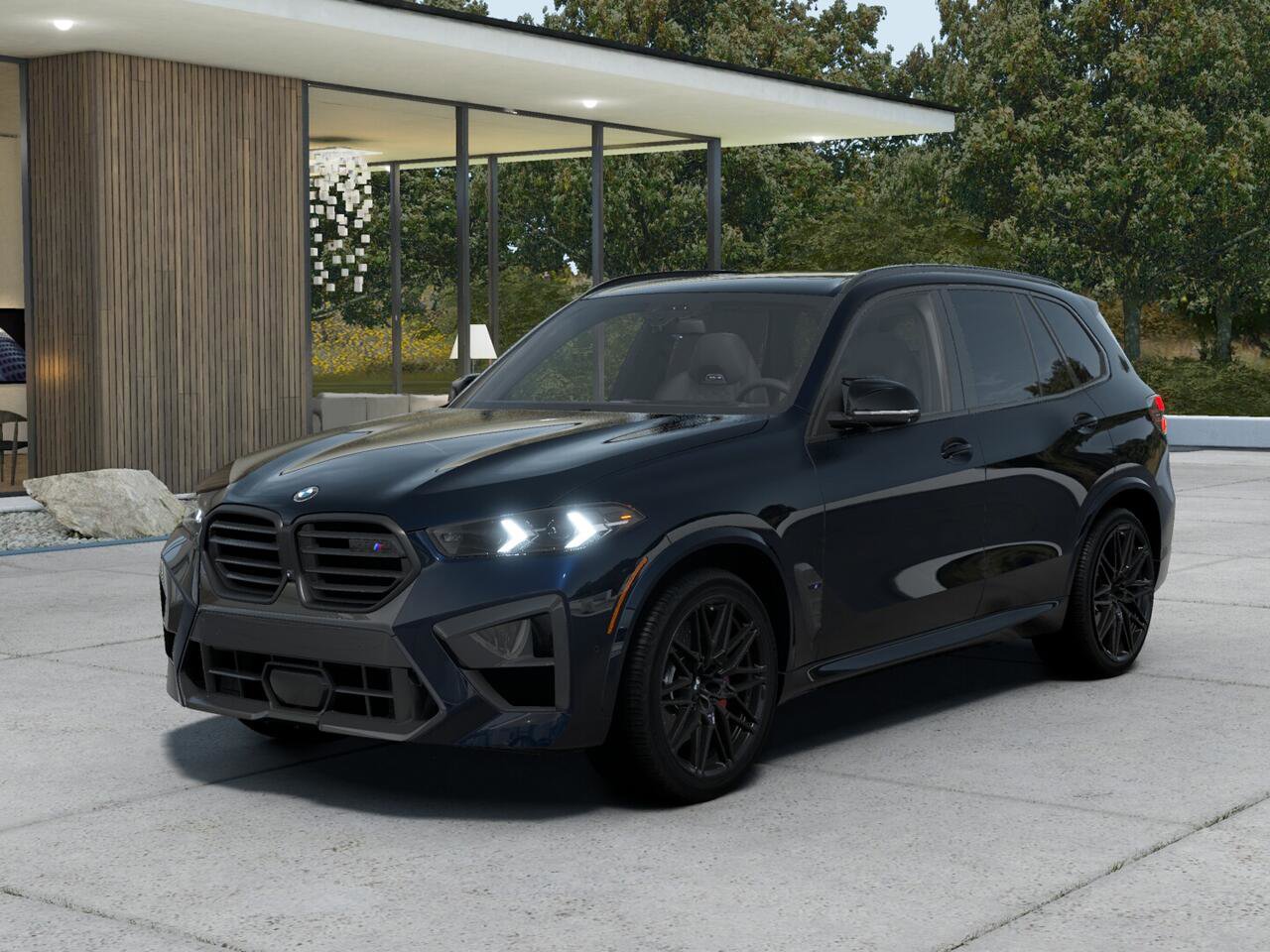 Used 2026 BMW X5 M Competition w/ Executive Package