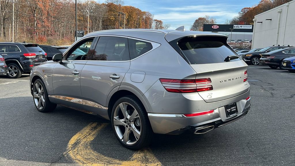 Used 2024 Genesis GV80 3.5T w/ Prestige Package image 3