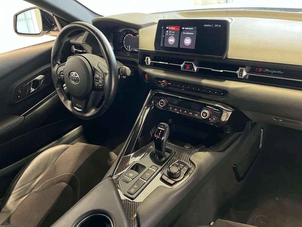 Used 2020 Toyota Supra RWD image 25