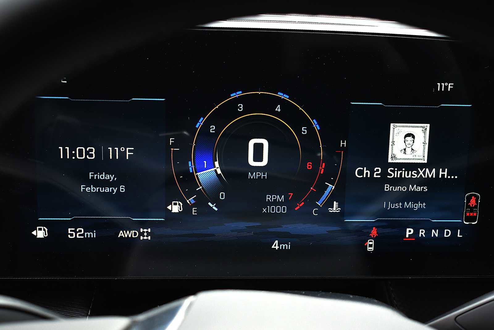 New 2026 Chevrolet Equinox LT w/ Convenience Package II image 13