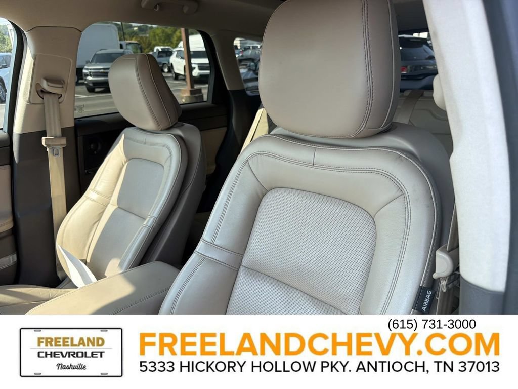 Used 2020 Lincoln Corsair Reserve w/ Equipment Group 201A FWD image 22