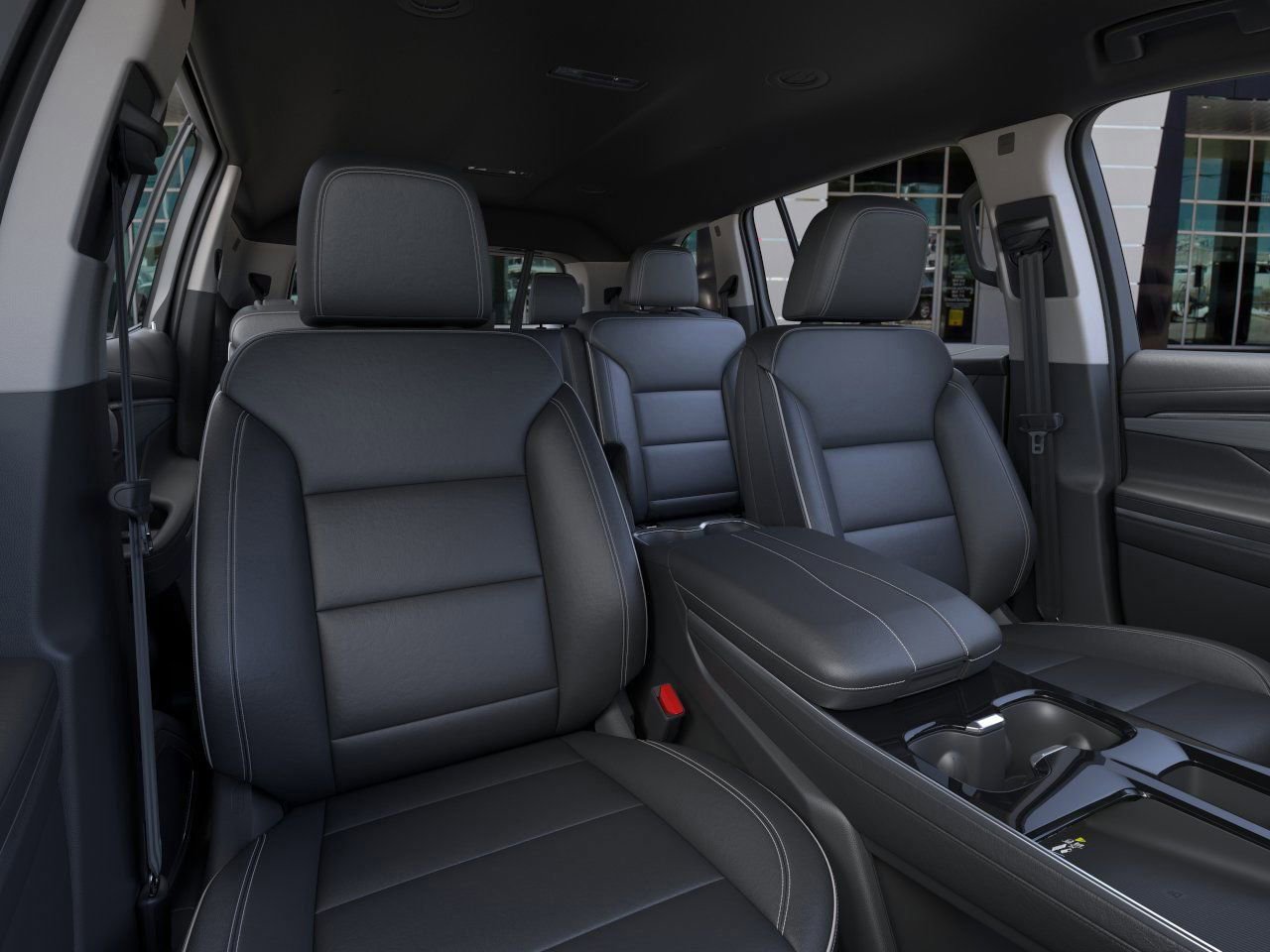 New 2026 Buick Enclave Preferred w/ Super Cruise Package FWD image 16