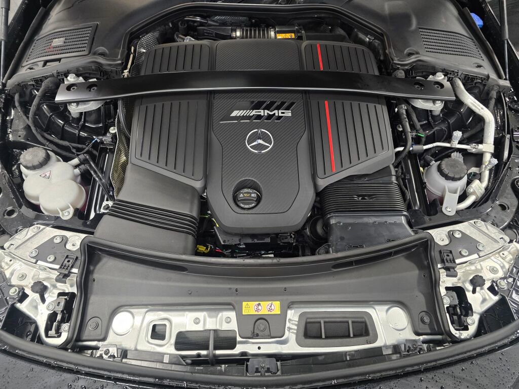New 2026 Mercedes-Benz CLE 53 AMG 4MATIC Coupe image 10