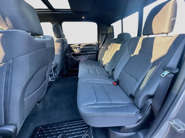 Used 2022 RAM 1500 Big Horn AWD/4WD image 26