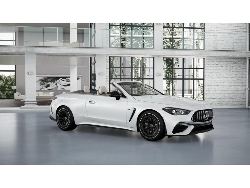 New 2027 Mercedes-Benz CLE 53 AMG 4MATIC Cabriolet image 12