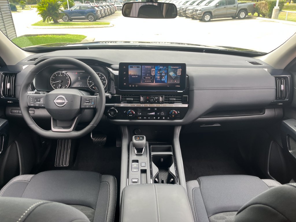 New 2026 Nissan Pathfinder SV FWD image 12