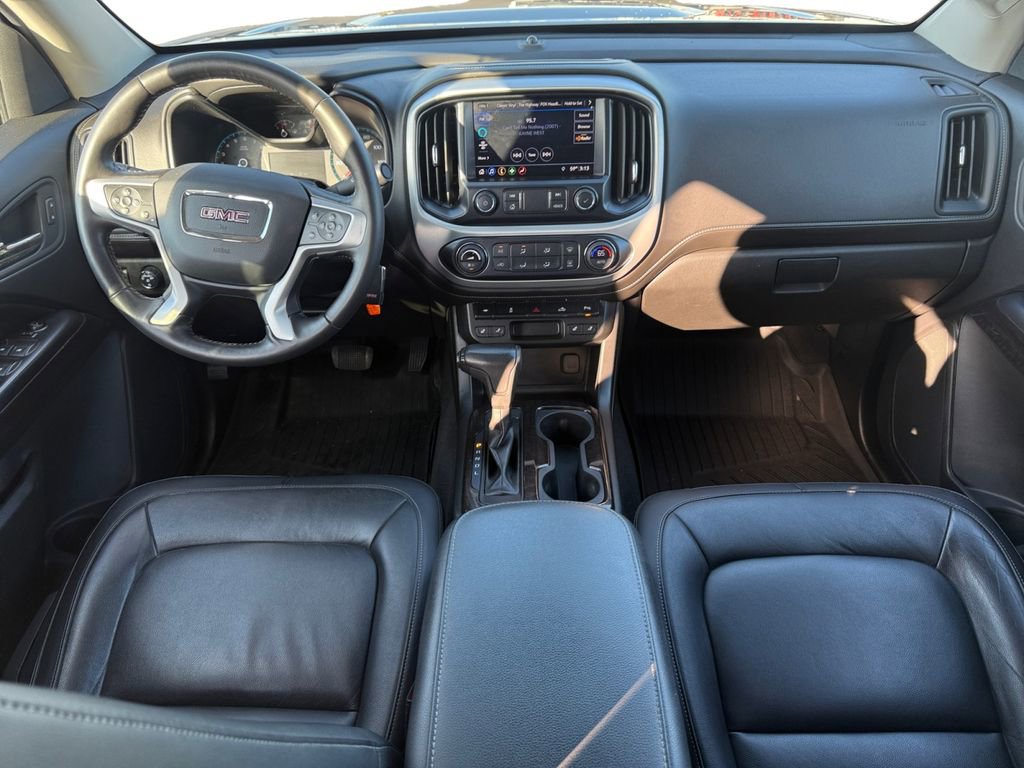 Used 2020 GMC Canyon SLT image 12