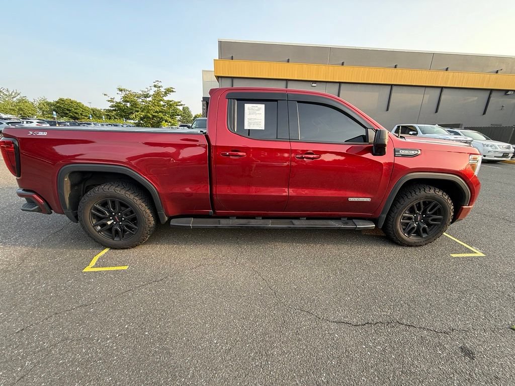 Used 2021 GMC Sierra 1500 Elevation w/ X31 Off-Road Package AWD/4WD image 8