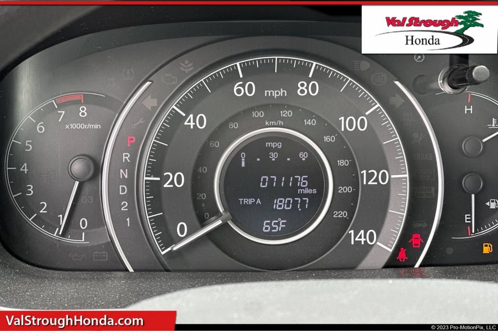 Used 2014 Honda CR-V LX image 26