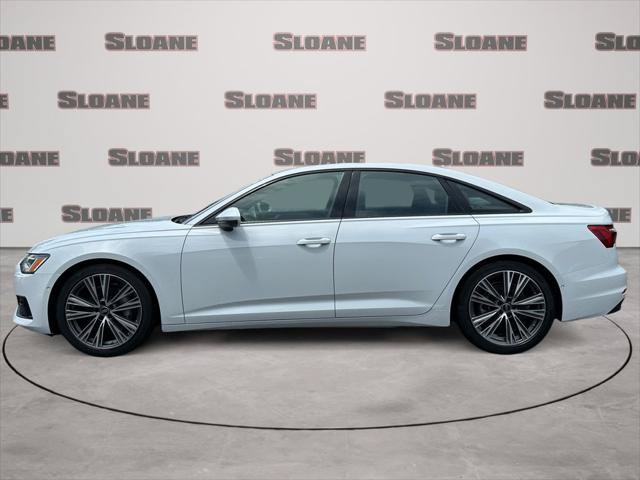 Certified 2023 Audi A6 Premium Plus w/ Premium Plus Package AWD/4WD image 2