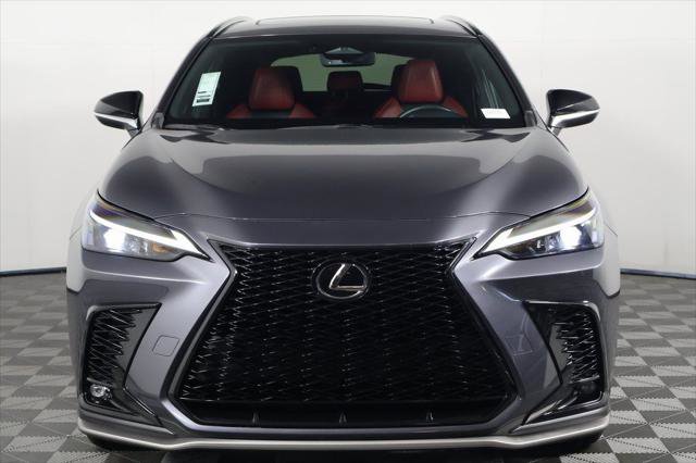 Certified 2024 Lexus NX 350 F Sport image 2