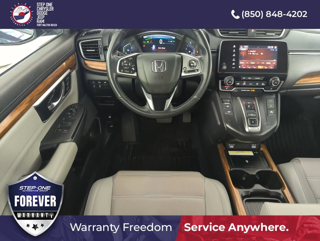 Used 2022 Honda CR-V Touring image 13