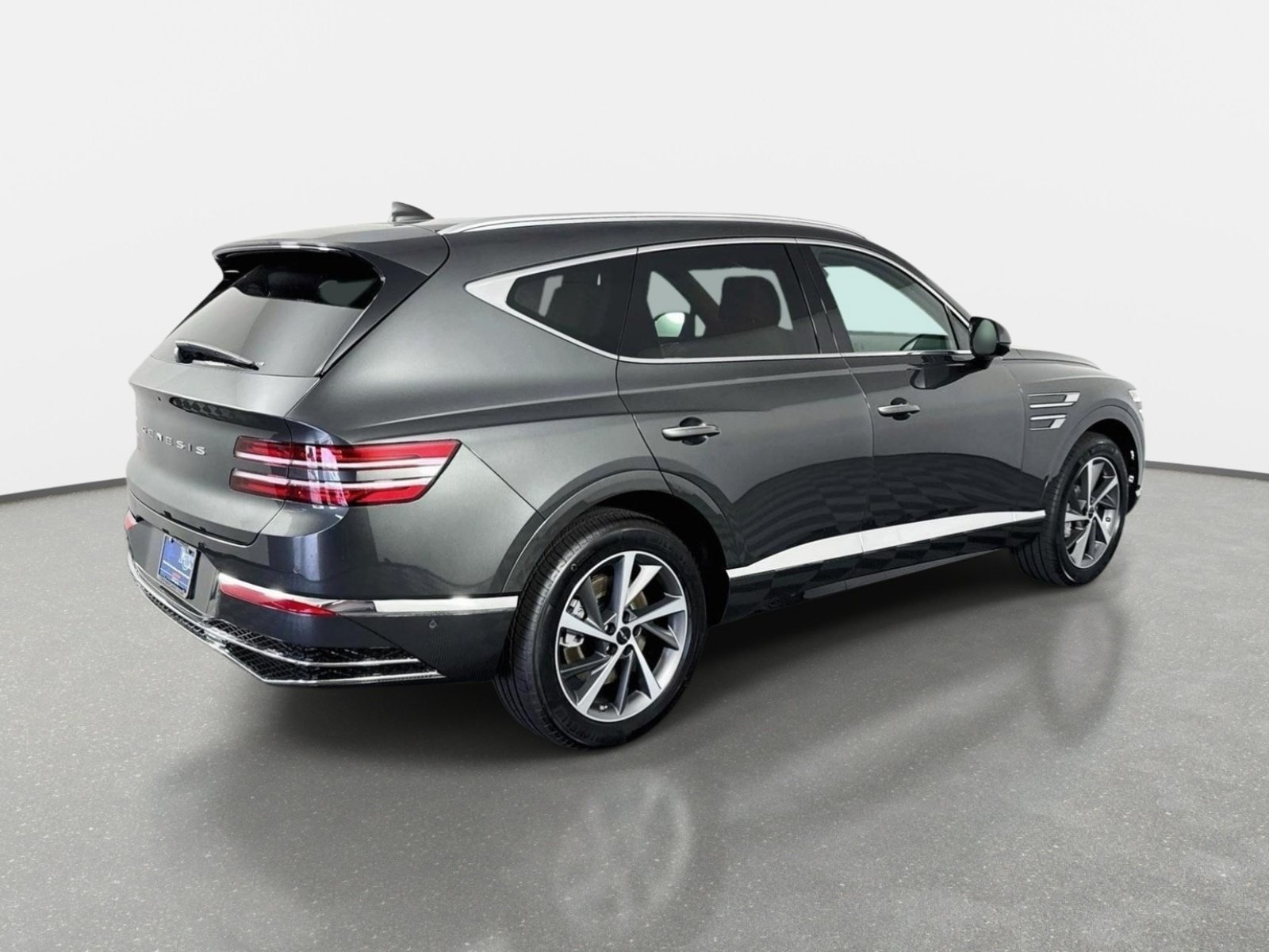 New 2027 Genesis GV80 2.5T Advanced AWD/4WD image 5