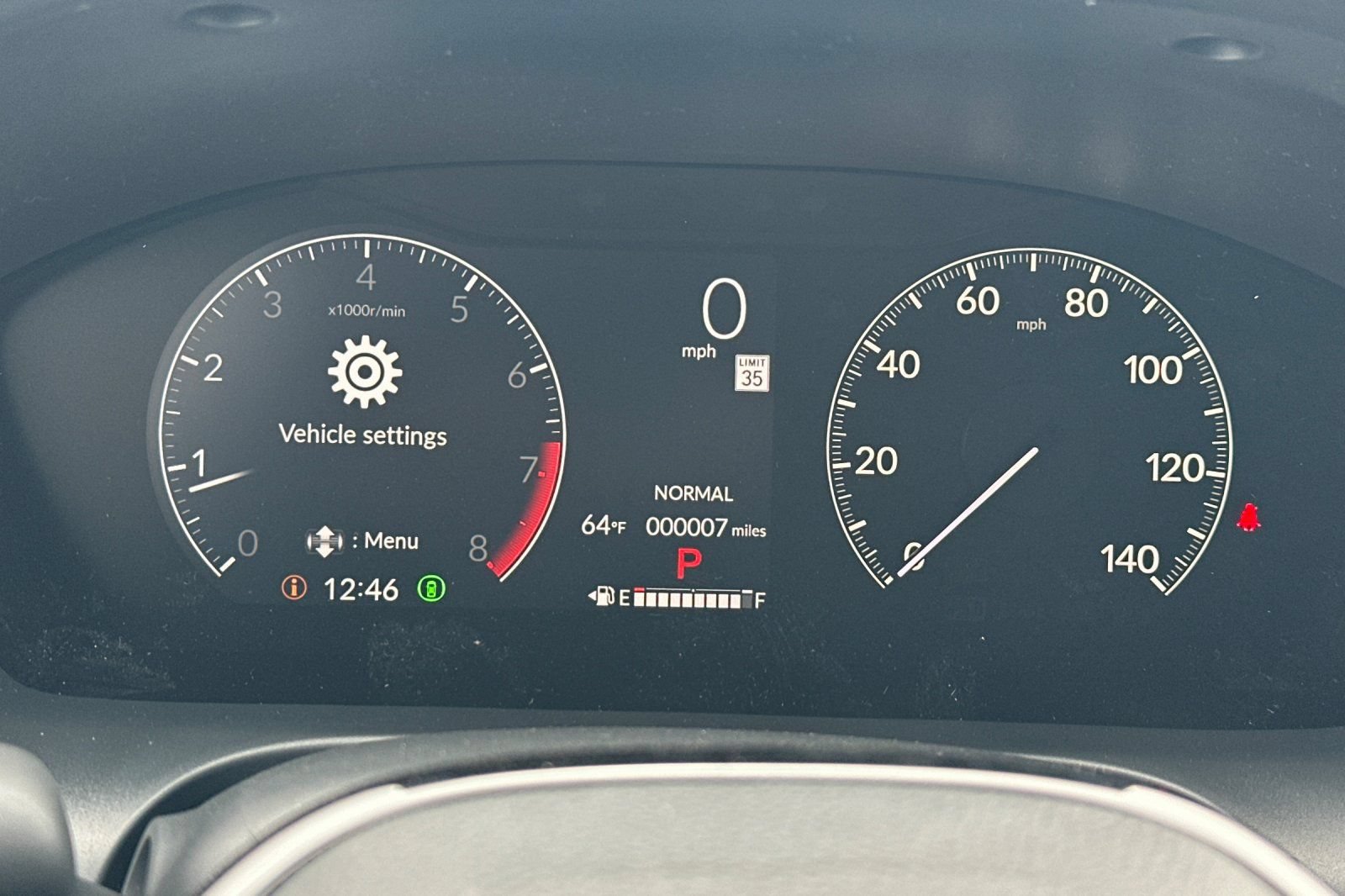 New 2027 Honda HR-V EX-L image 29