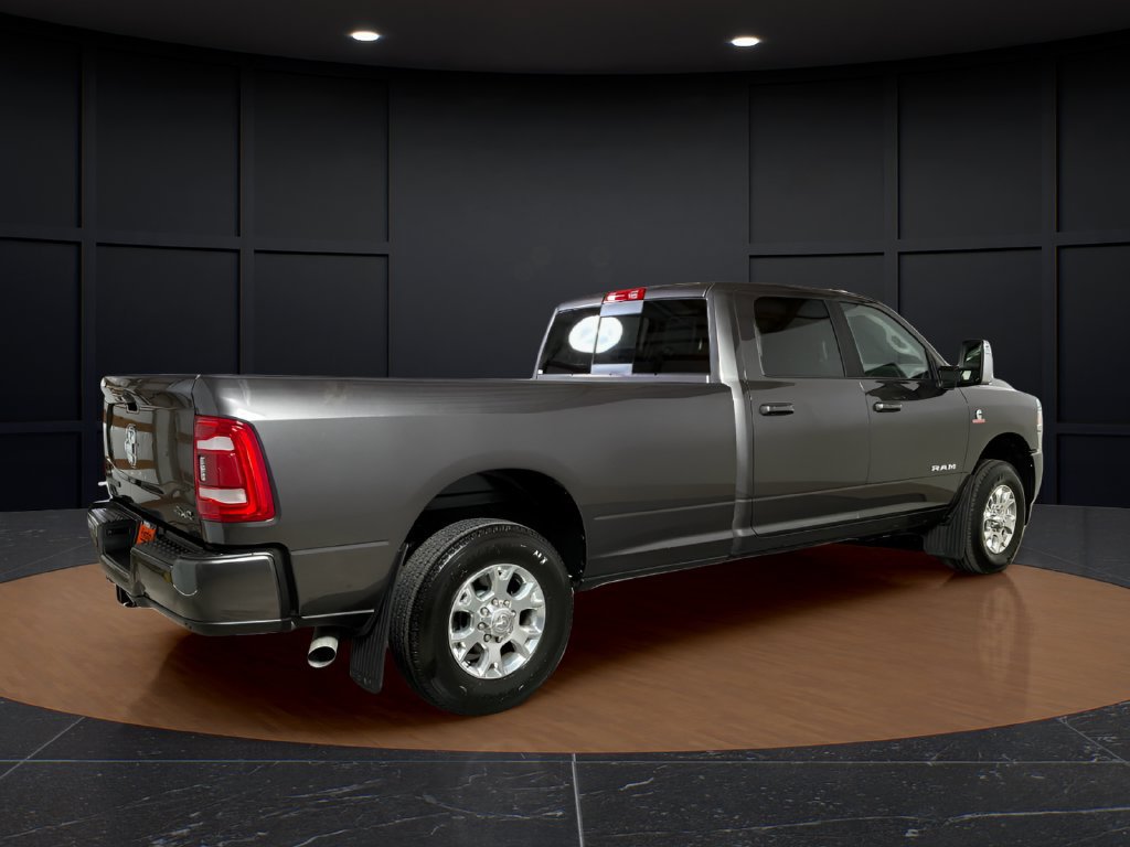 Certified 2024 RAM 3500 Laramie AWD/4WD image 5