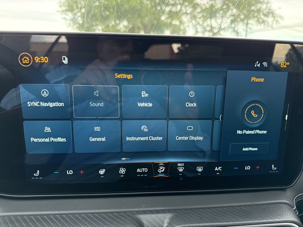 New 2026 Ford Mustang Premium RWD image 28