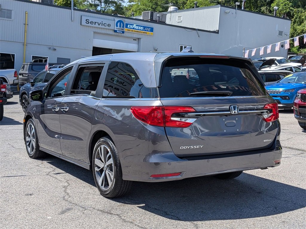 Used 2024 Honda Odyssey Touring image 11