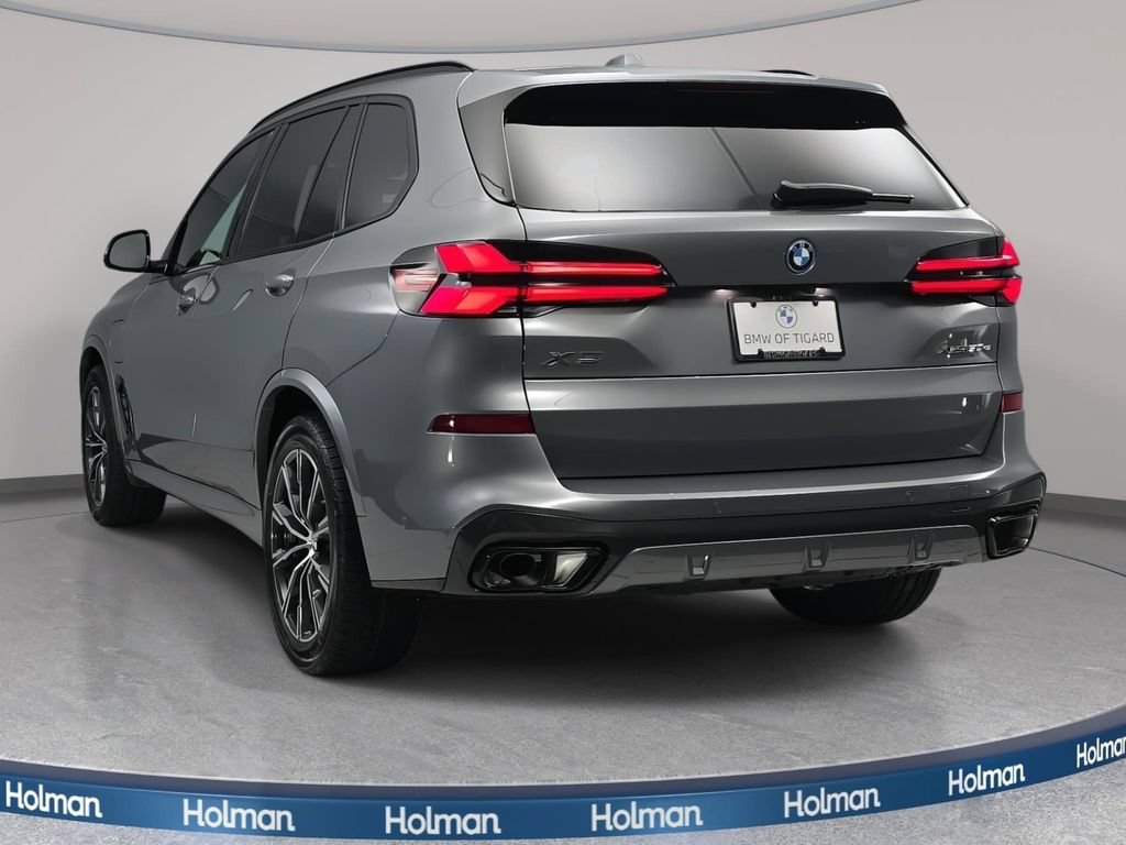 New 2026 BMW X5 xDrive50e w/ M Sport Package AWD/4WD image 6
