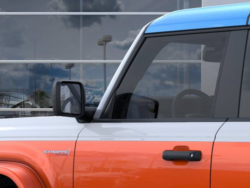 New 2026 Ford Bronco Stroppe Edition AWD/4WD image 22