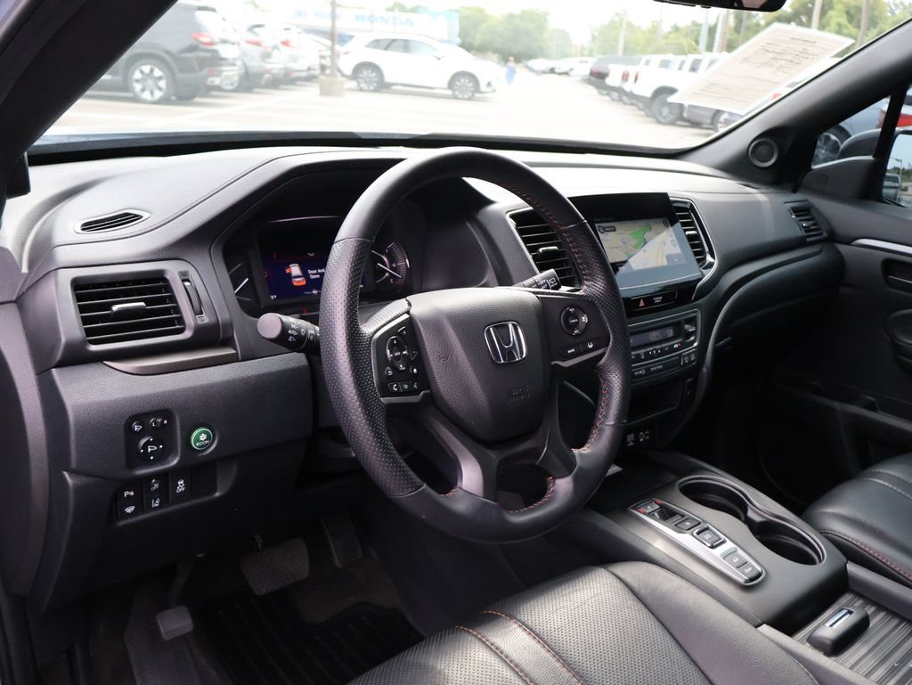Certified 2023 Honda Passport TrailSport image 18