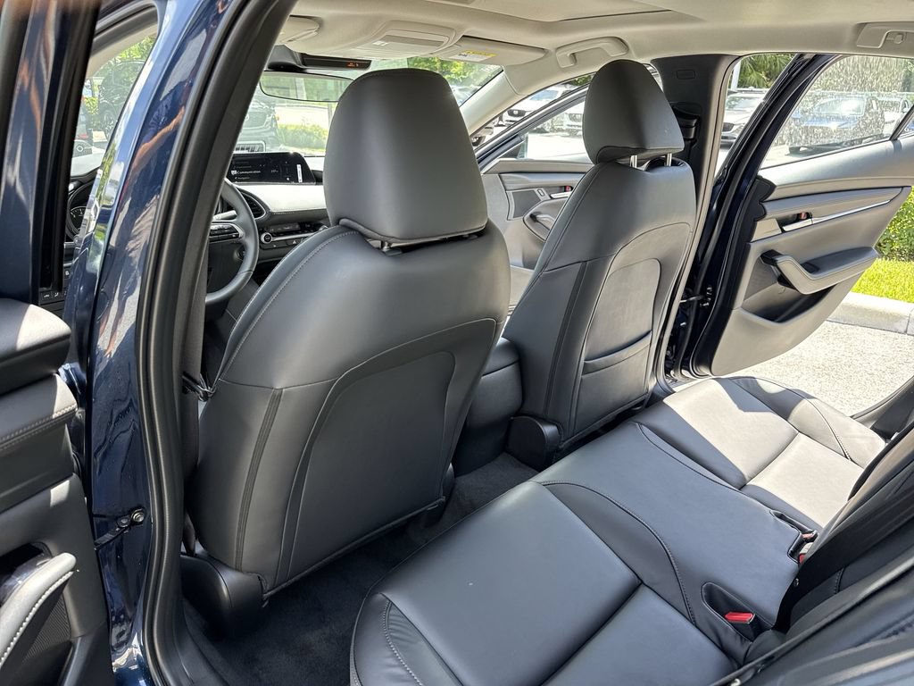 Certified 2026 MAZDA MAZDA3 2.5 S Sedan w/ Preferred Pkg FWD image 34
